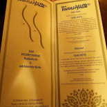 Tuans Hütte Thai U. Sushi