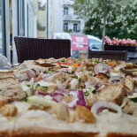 Le Feu Der Flammkuchen In Osnabrück