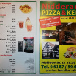 Nidderauer Pizza Kebap