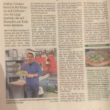 Pizzeria Da Luigi Beratzhausen