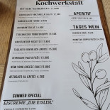 Kochwerkstatt