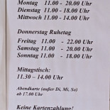 Gaststätte Bauernschänke