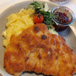 Hafenwirt Cafe