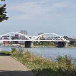 Insel Bastei Am Rhein