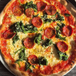 Villa Della Farina Holzofenpizza
