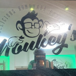 Monkeys Burger