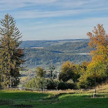 Bisonstube Bodenwald