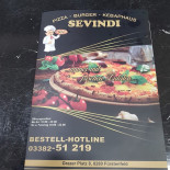 Döner-kebaphaus Sevindi