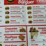 Happy Burguer Quintanar