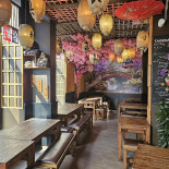 Best Friends Vietnamese Kitchen Sushi, Würzburg
