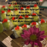 Sushi Lucky Asiatische Spezialitäten