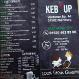 Keb'up/steak Und Gemüse Döner Nienburg