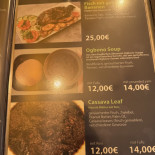 Next Level Restaurant African Food And Bar