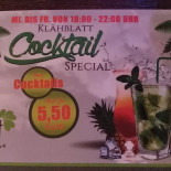 Klähblatt Pub Schleswig