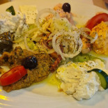 Yassou Greek