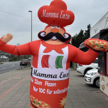 Mamma Enzo Steinofenpizza Hannover