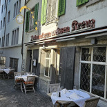Zum Weissen Kreuz