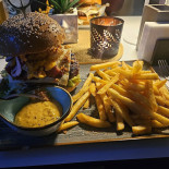 Apache Burger Cocktails