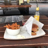 Gatsby Burger