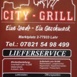 Neuer City Grill Lahr
