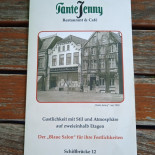 Gaststätte Tante Jenny