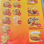 Alanya Döner Kebab Pizzeria Sassnitz