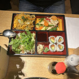 Il Etto Sushi, Curry, Pizza