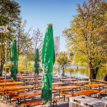 Bootshaus Marbach