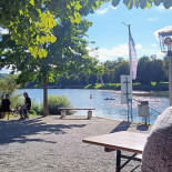 Bootshaus Marbach