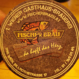 Fischer Bräu Erste Wiener Gasthausbrauerei
