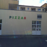 Pizza 8