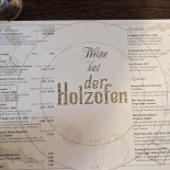 Der Holzofen