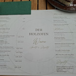 Der Holzofen