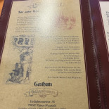Gasthaus Heiligenbrunnen Dominic Ketterer