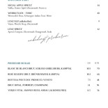 Lenz Social Dining