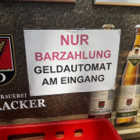 Uferstüble Biergarten