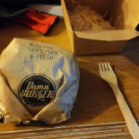 Damn Burger Ulm