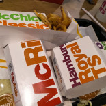 Mcdonald's