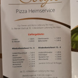 Pizzaservice Da Sergio
