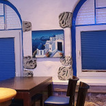 Gaststätte Santorini