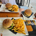 Burger Prinz Frankenthal (halal)