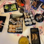 Ichiban Sushi-grill