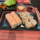 Seven Sushi Vitry Halal Japonais&thaïlandais