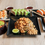 Seven Sushi Vitry Halal Japonais&thaïlandais