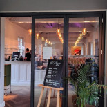 Bar Café Restaurant Nees By Fassbender