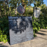 Seerestaurant Luisenpark Mannheim