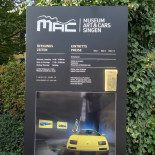 Mac Museum Art Cars