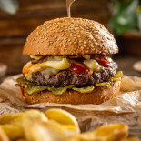 Piccola Maxima Gelsenkirchen Pizza Burger Lieferdienst