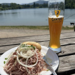 Biergarten Am Seepark