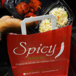 Spicy Tandoori